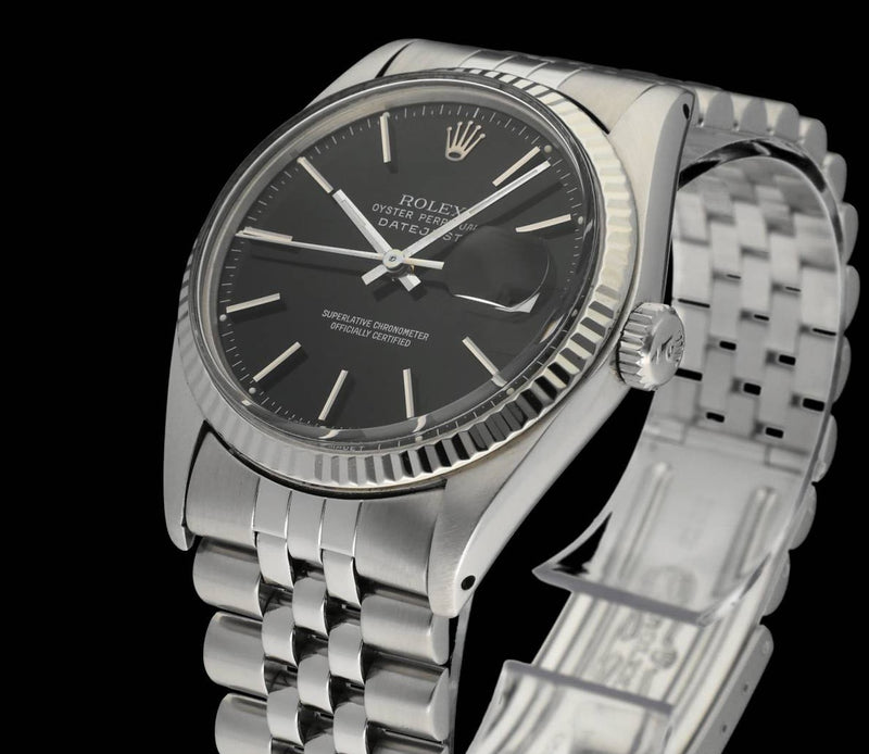 Rolex Datejust 16014 - 1978 - Rolex horloge - Rolex kopen - Rolex heren horloge - Trophies Watches