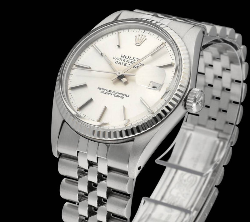 Rolex Datejust 16014 - 1984 - Rolex horloge - Rolex kopen - Rolex heren horloge - Trophies Watches