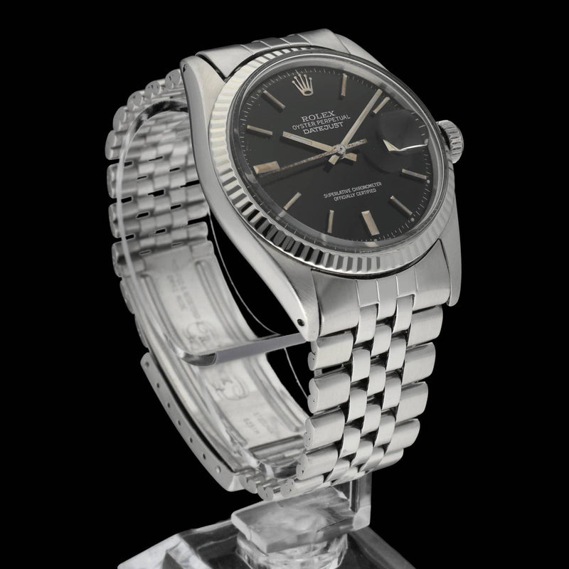 Rolex Datejust 1601 - 1971 - Rolex horloge - Rolex kopen - Rolex heren horloge - Trophies Watches