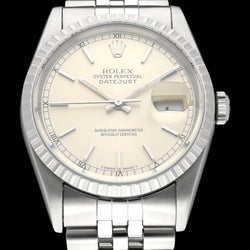 Rolex Datejust 16220 - 1996 - Rolex horloge - Rolex kopen - Rolex heren horloge - Trophies Watches