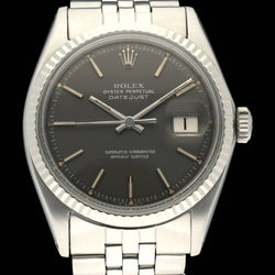 Rolex Datejust 1601 - 1971 - Rolex horloge - Rolex kopen - Rolex heren horloge - Trophies Watches