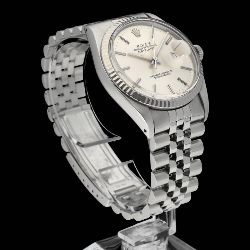 Rolex Datejust 16014 - 1988 - Rolex horloge - Rolex kopen - Rolex heren horloge - Trophies Watches