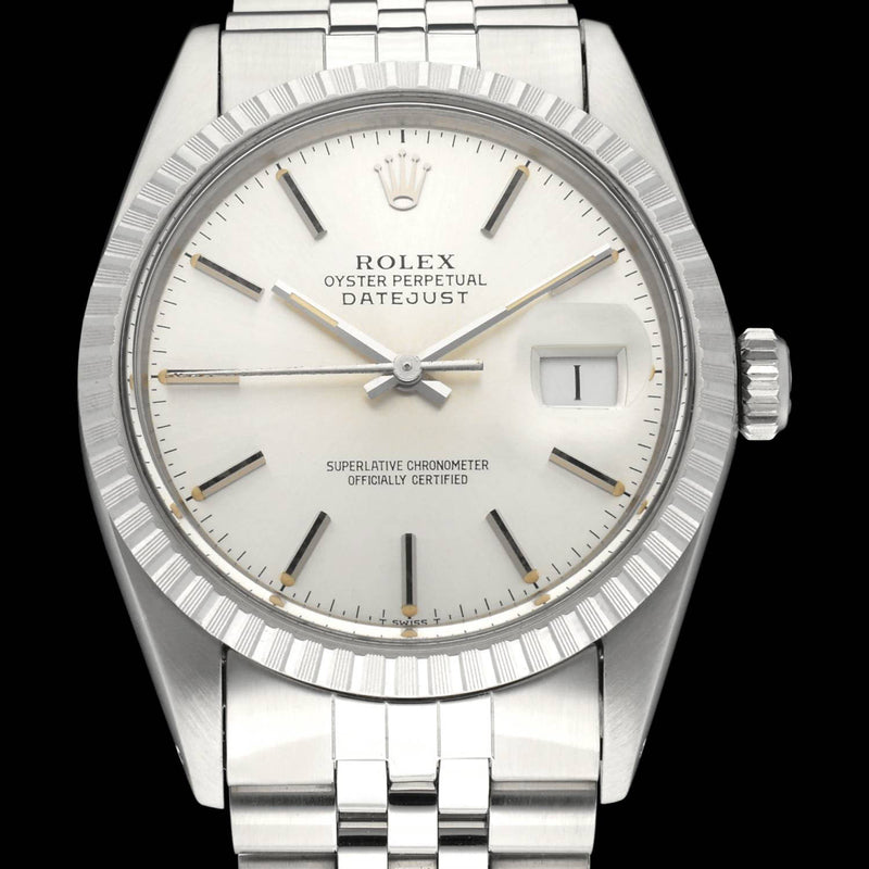 Rolex Datejust 16030 - 1986 - Rolex horloge - Rolex kopen - Rolex heren horloge - Trophies Watches