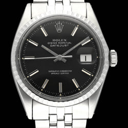 Rolex Datejust 1603 - 1971 - Rolex horloge - Rolex kopen - Rolex heren horloge - Trophies Watches Edit alt text