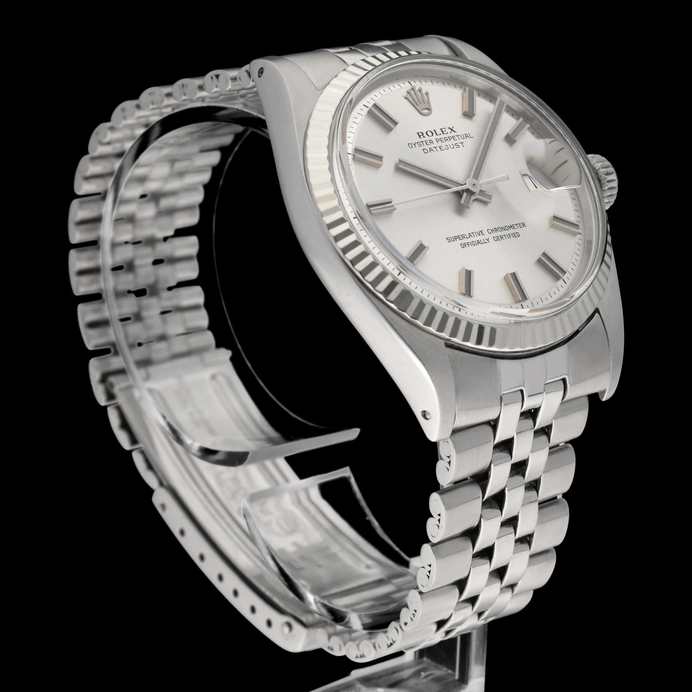 Rolex Datejust 1601 - 1968 - Rolex horloge - Rolex kopen - Rolex heren horloge - Trophies Watches