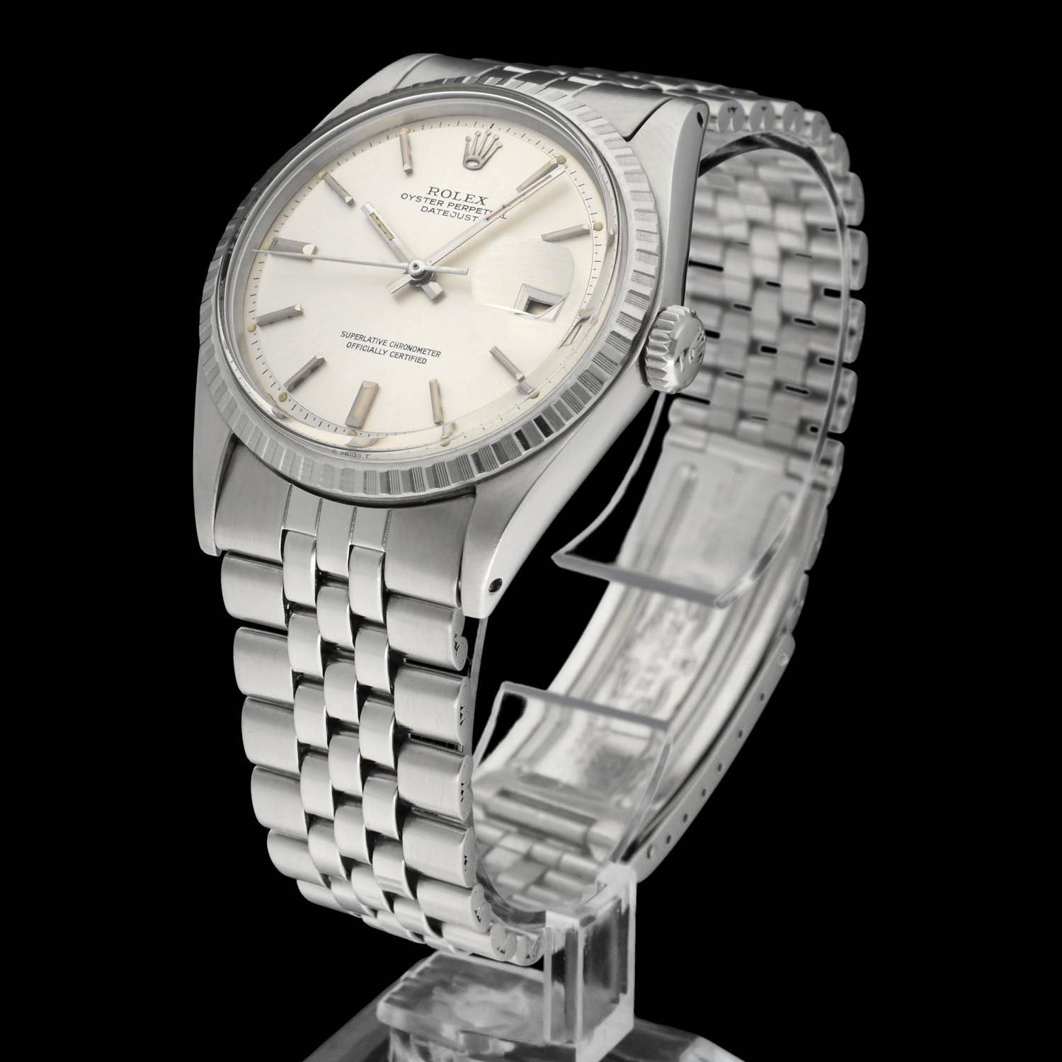 Rolex Datejust 1603 - 1970 - Rolex horloge - Rolex kopen - Rolex heren horloge - Trophies Watches