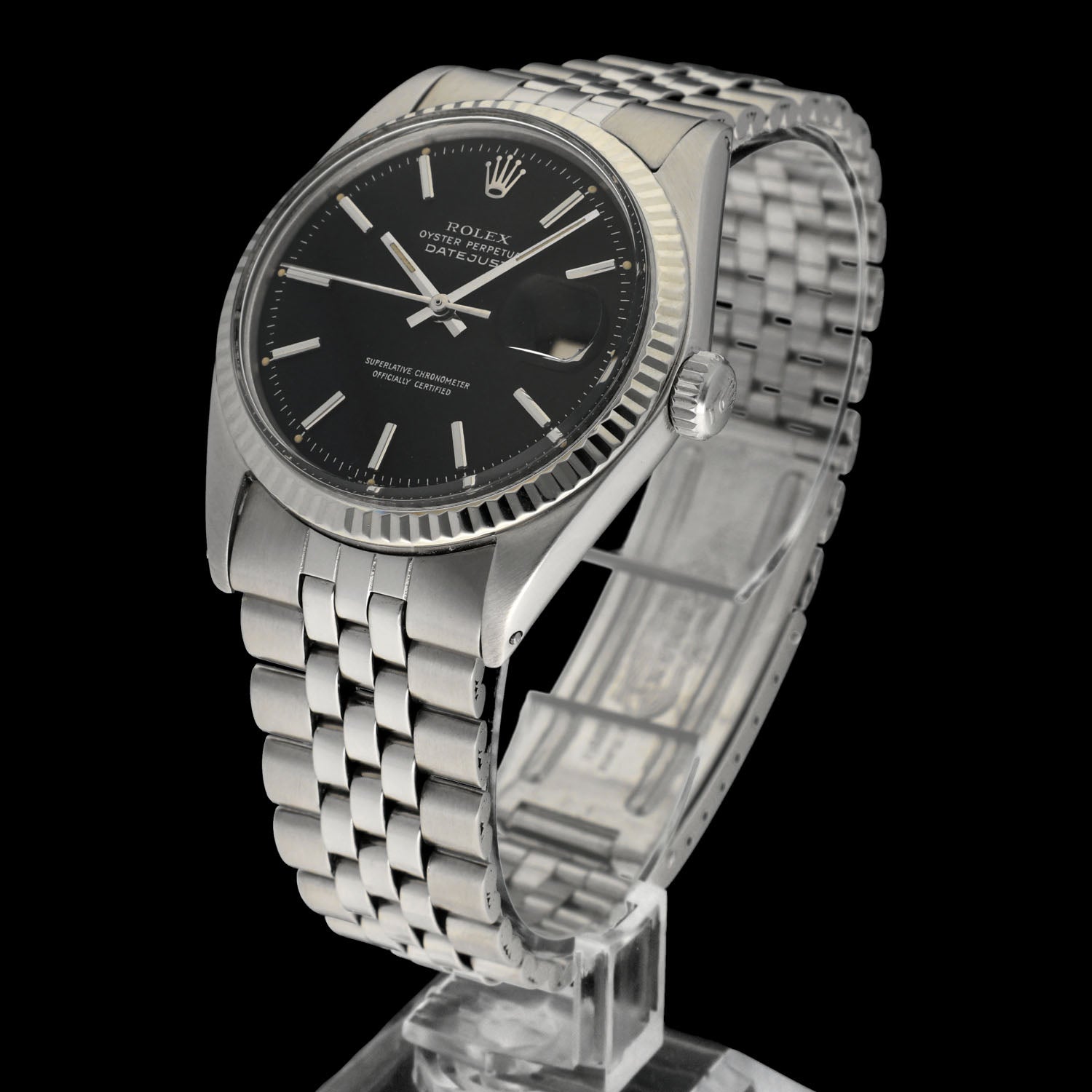 Rolex Datejust 1601 - 1970 - Rolex horloge - Rolex kopen - Rolex heren horloge - Trophies Watches