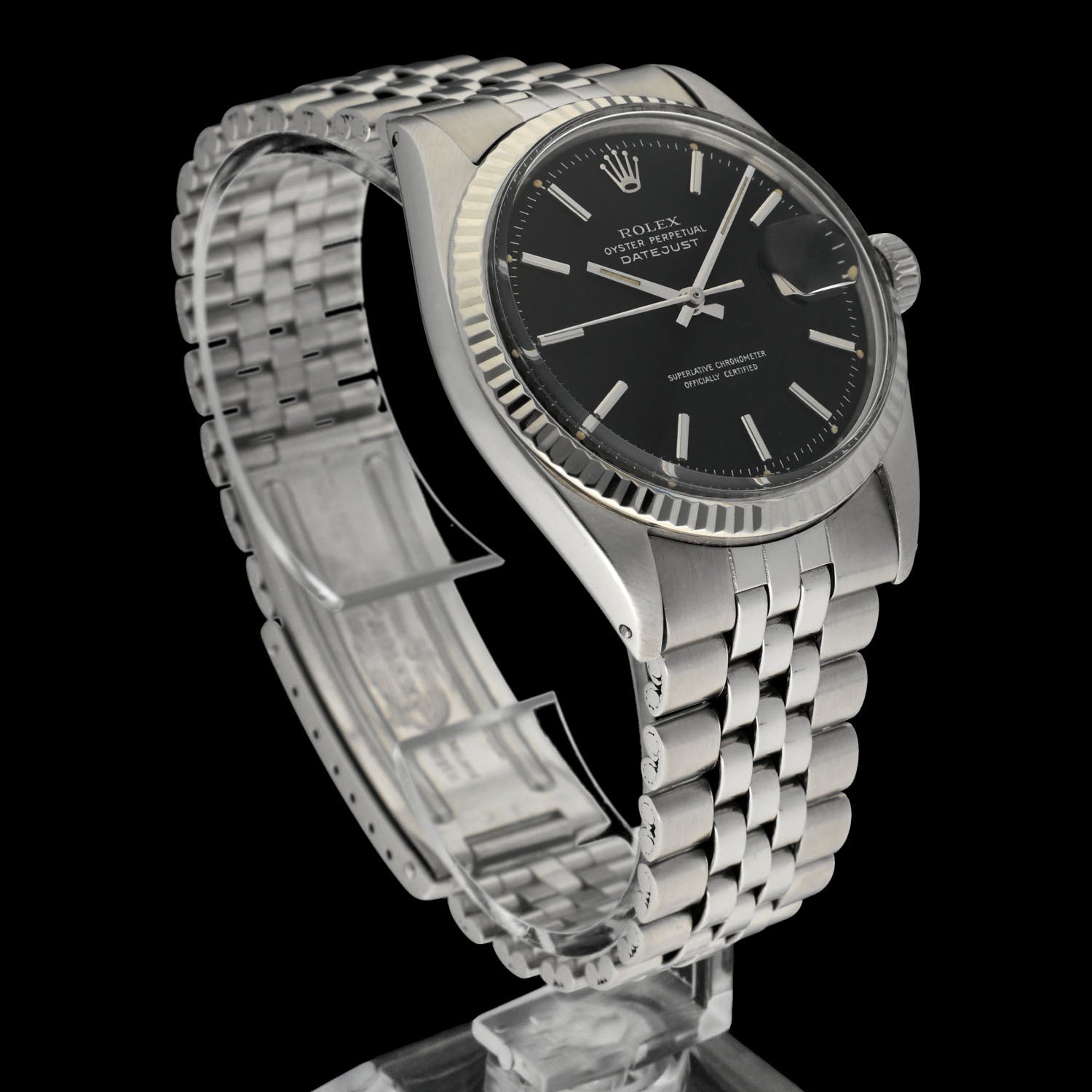 Rolex Datejust 1601 - 1970 - Rolex horloge - Rolex kopen - Rolex heren horloge - Trophies Watches
