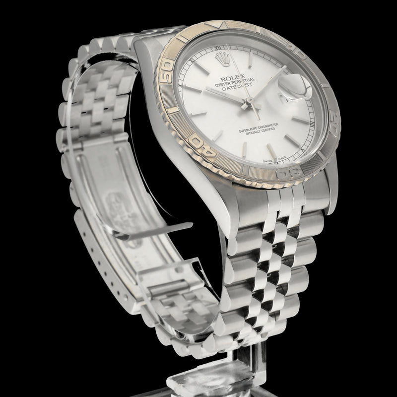 Rolex Datejust 16264 - 2000 - Rolex horloge - Rolex kopen - Rolex heren horloge - Trophies Watches