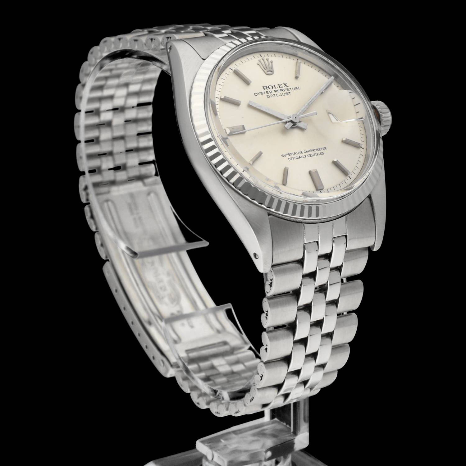 Rolex Datejust 1601 - 1969 - Rolex horloge - Rolex kopen - Rolex heren horloge - Trophies Watches