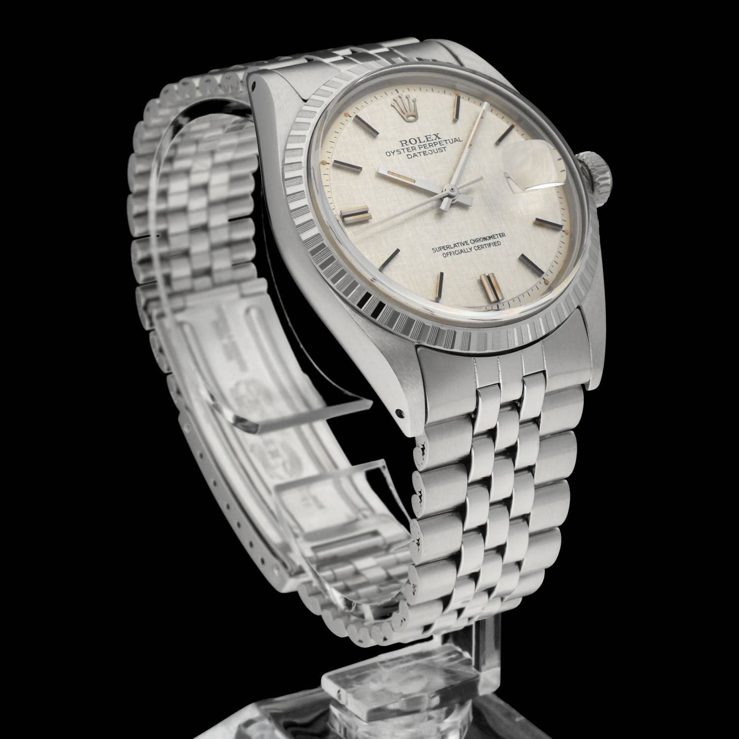 Rolex Datejust 1603 - 1971 - Rolex horloge - Rolex kopen - Rolex heren horloge - Trophies Watches