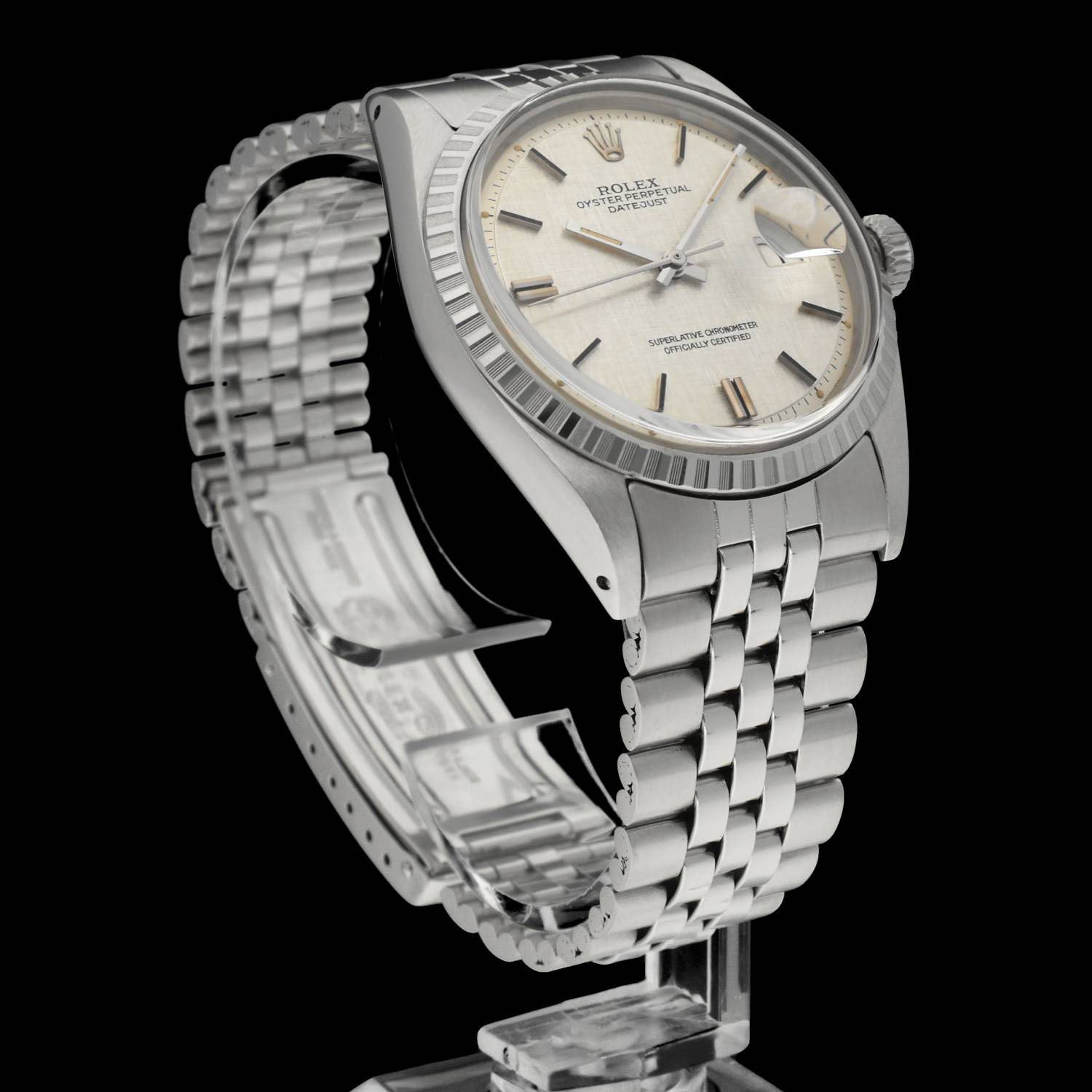 Rolex Datejust 1603 - 1971 - Rolex horloge - Rolex kopen - Rolex heren horloge - Trophies Watches