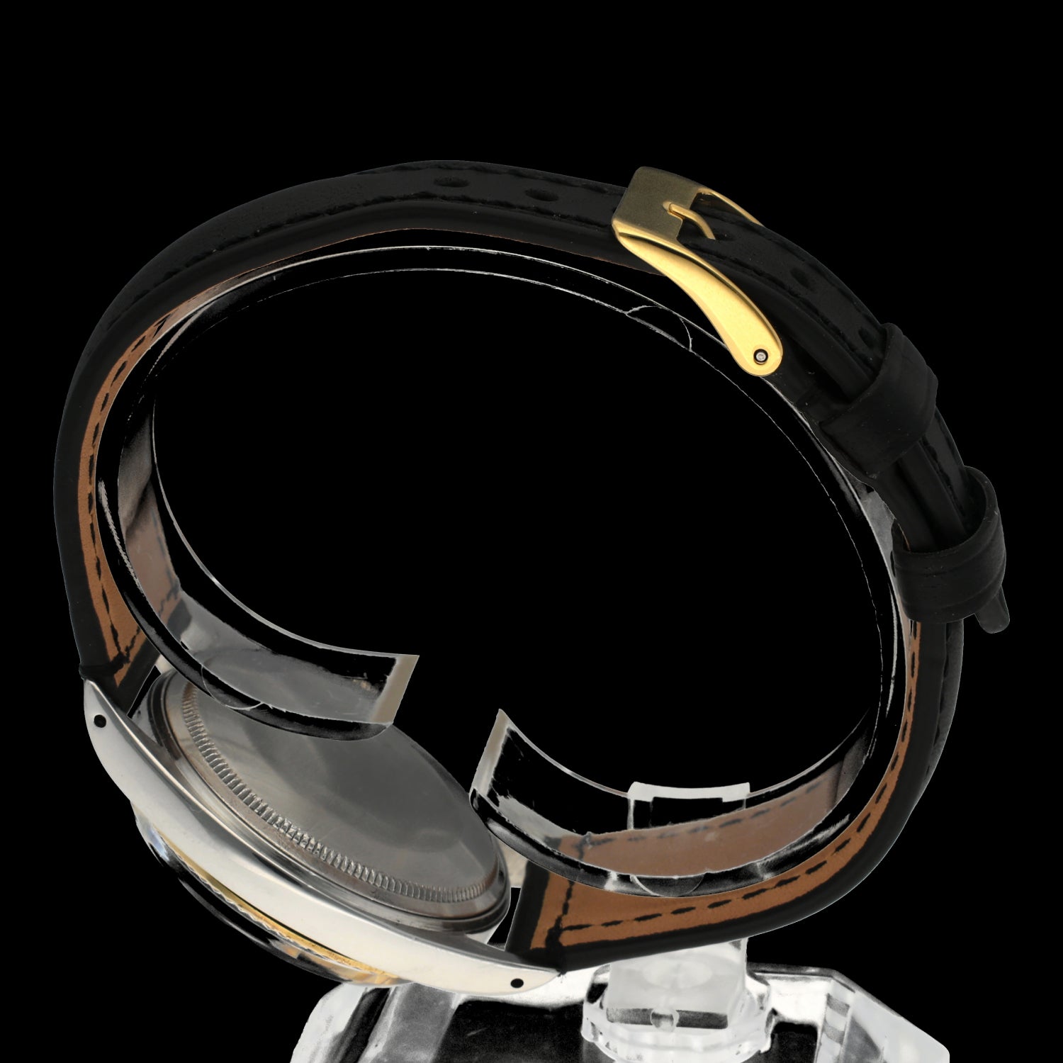 Rolex Datejust 1601 - 1968 - goud/staal - two/tone - Rolex horloge - Rolex kopen - Rolex heren horloge - Trophies Watches