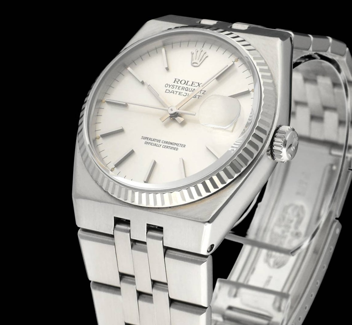 Rolex Datejust 17014 - 1979 - Rolex horloge - Rolex kopen - Rolex heren horloge - Trophies Watches