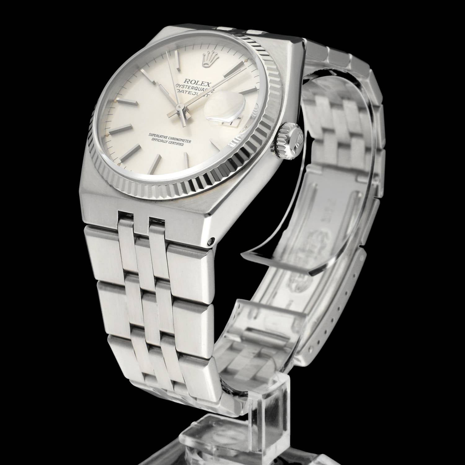 Rolex Datejust 17014 - 1979 - Rolex horloge - Rolex kopen - Rolex heren horloge - Trophies Watches