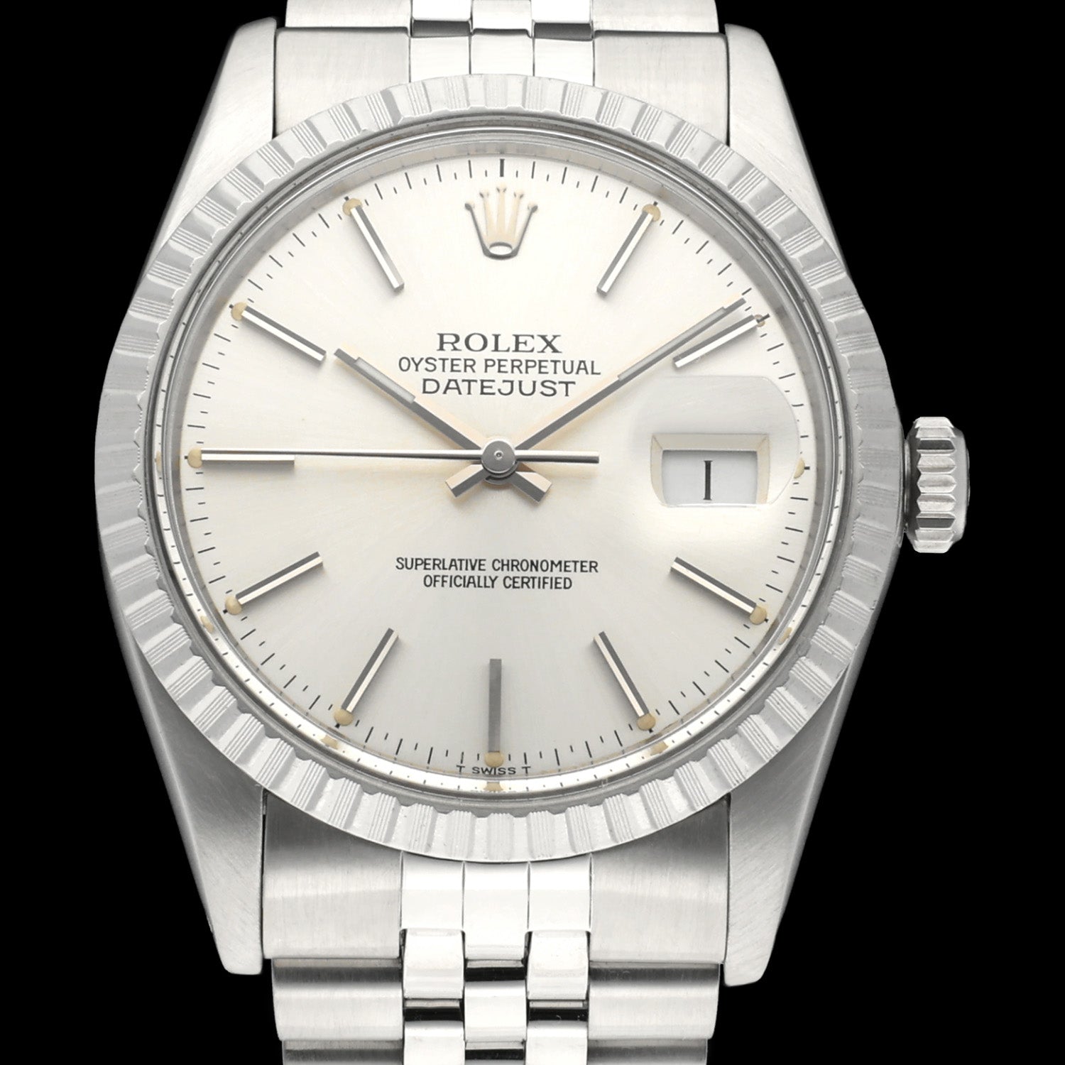 Rolex Datejust 16030 - 1984 - Rolex horloge - Rolex kopen - Rolex heren horloge - Trophies Watches