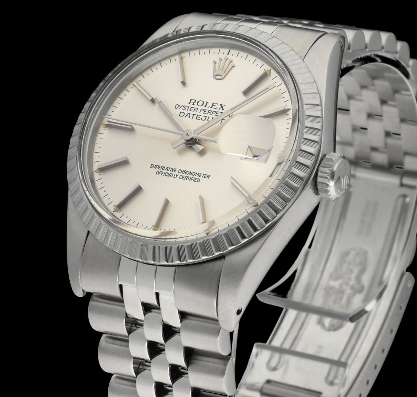 Rolex Datejust 16030 - 1984 - Rolex horloge - Rolex kopen - Rolex heren horloge - Trophies Watches