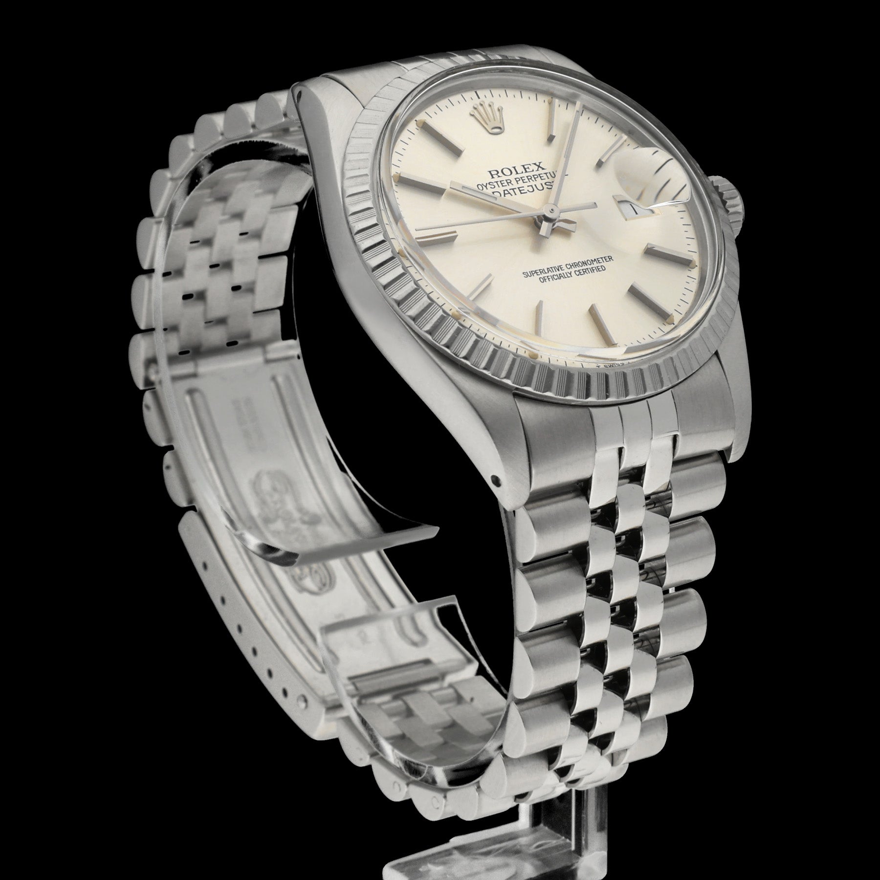 Rolex Datejust 16030 - 1984 - Rolex horloge - Rolex kopen - Rolex heren horloge - Trophies Watches