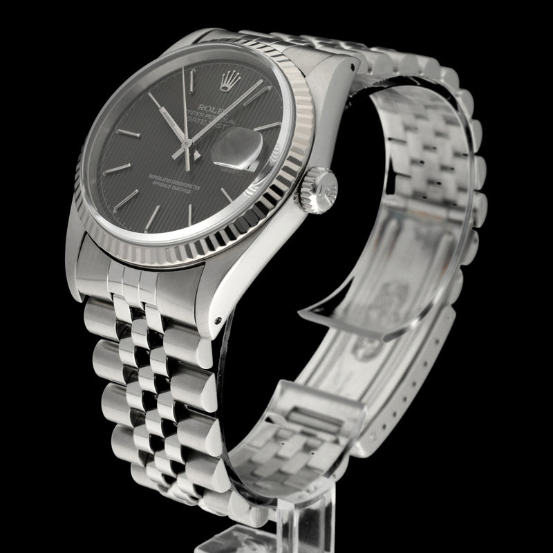 Rolex Datejust 16234 - 1991 - Rolex horloge - Rolex kopen - Rolex heren horloge - Trophies Watches