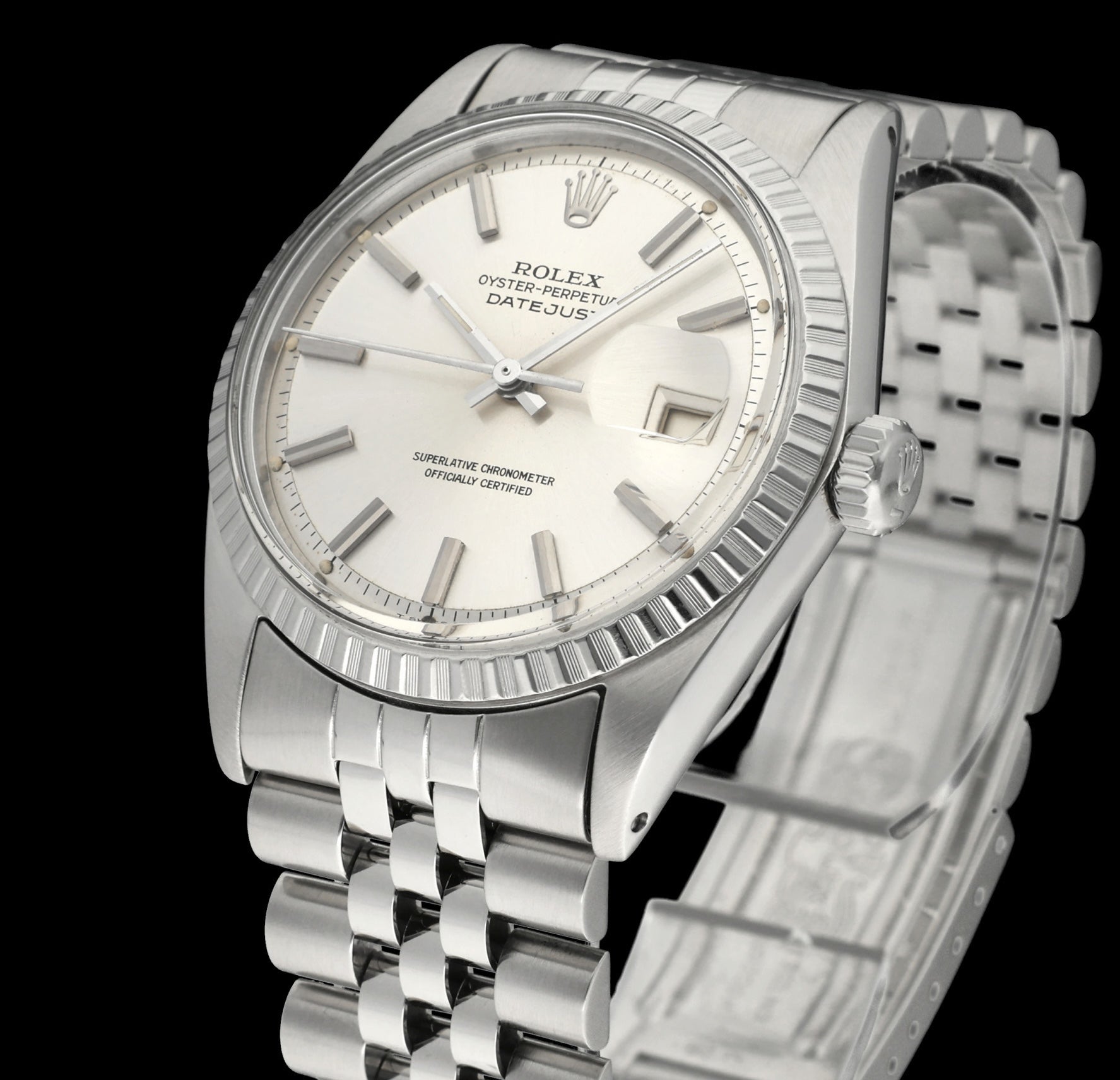 Rolex Datejust 1603 - 1967 - Rolex horloge - Rolex kopen - Rolex heren horloge - Trophies Watches