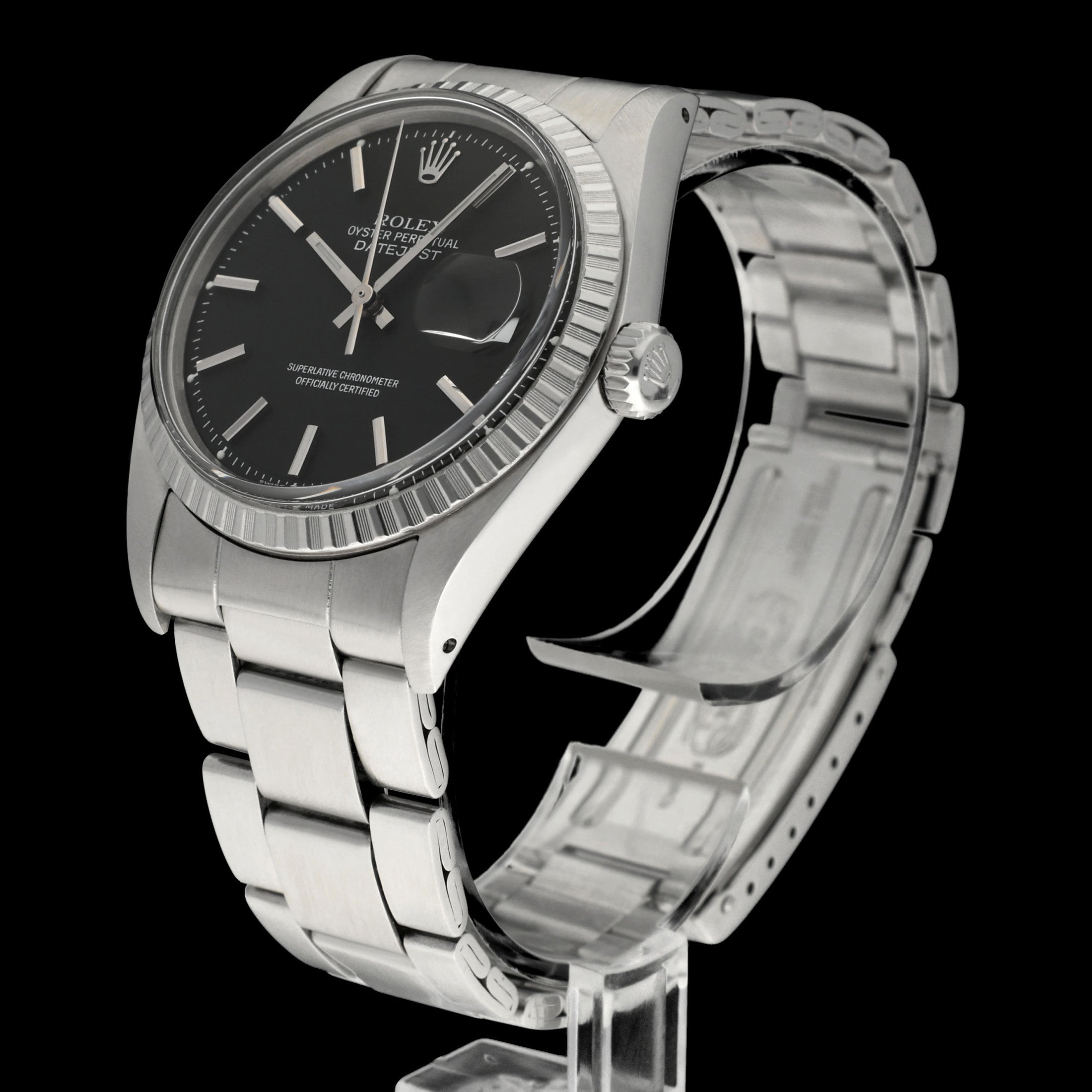 Rolex Datejust 1603 - 1976 - Rolex horloge - Rolex kopen - Rolex heren horloge - Trophies Watches