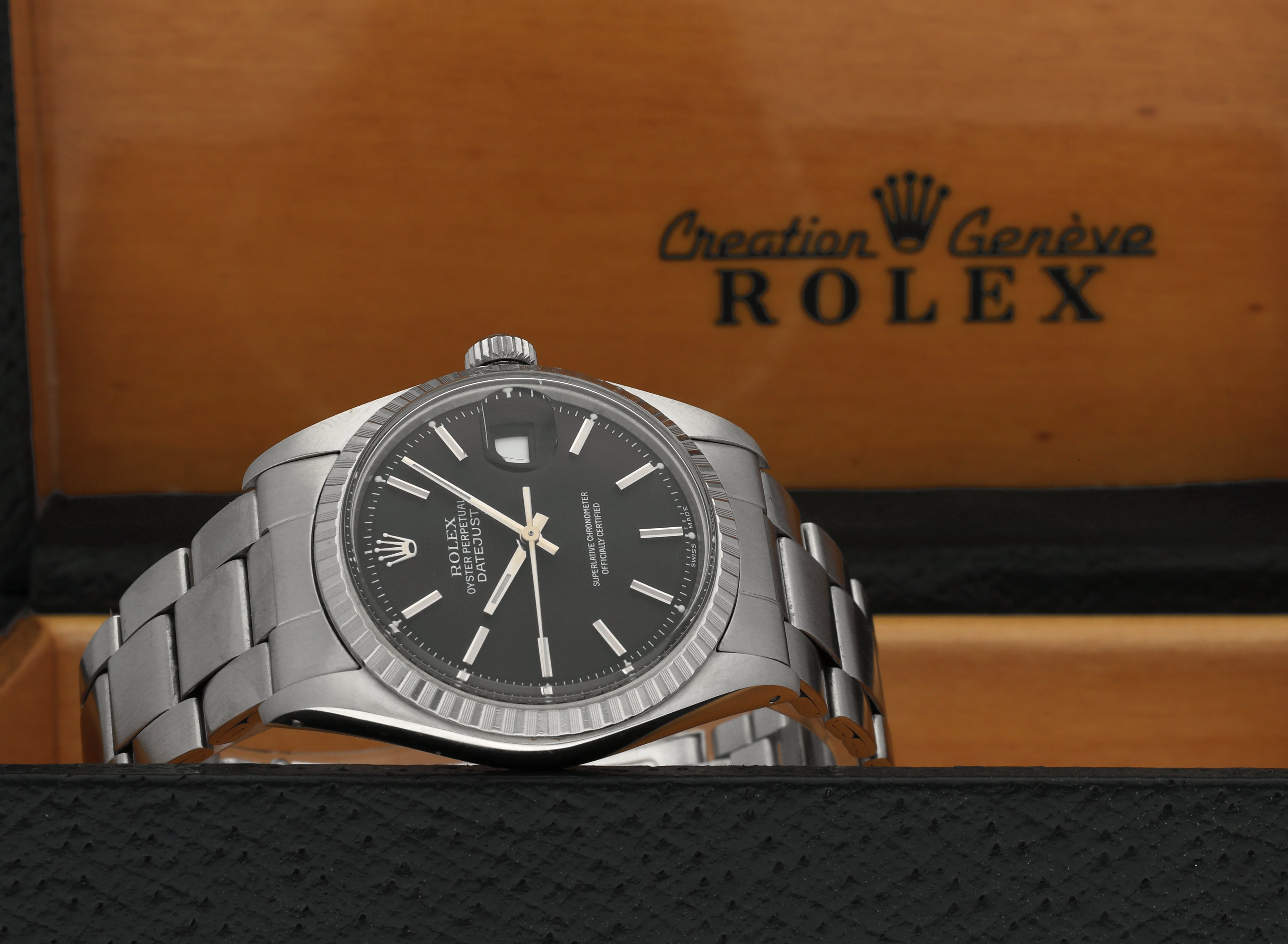Rolex Datejust 1603 - 1976 - Rolex horloge - Rolex kopen - Rolex heren horloge - Trophies Watches