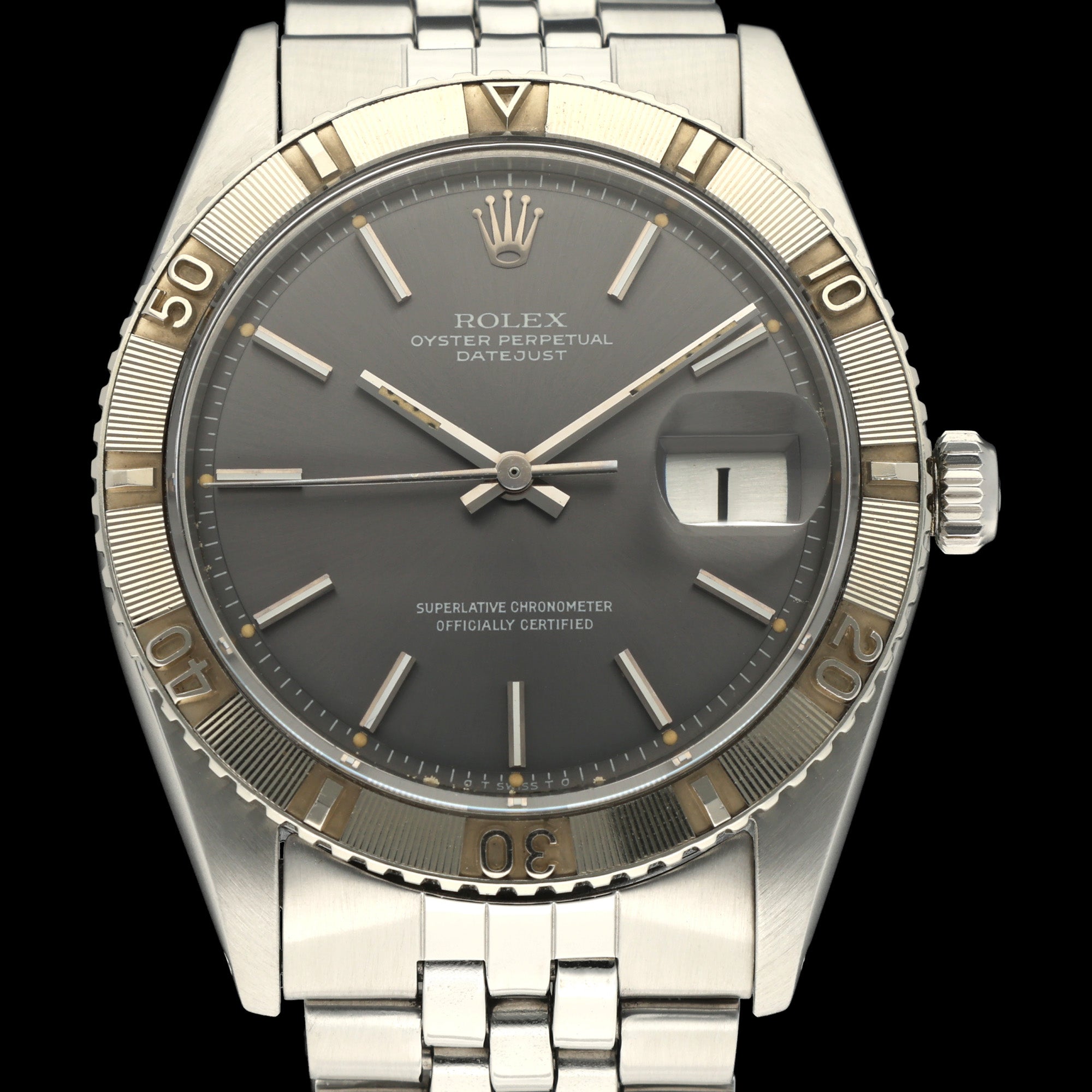 Rolex Datejust 1625 - 1974 - Rolex horloge - Rolex kopen - Rolex heren horloge - Trophies Watches