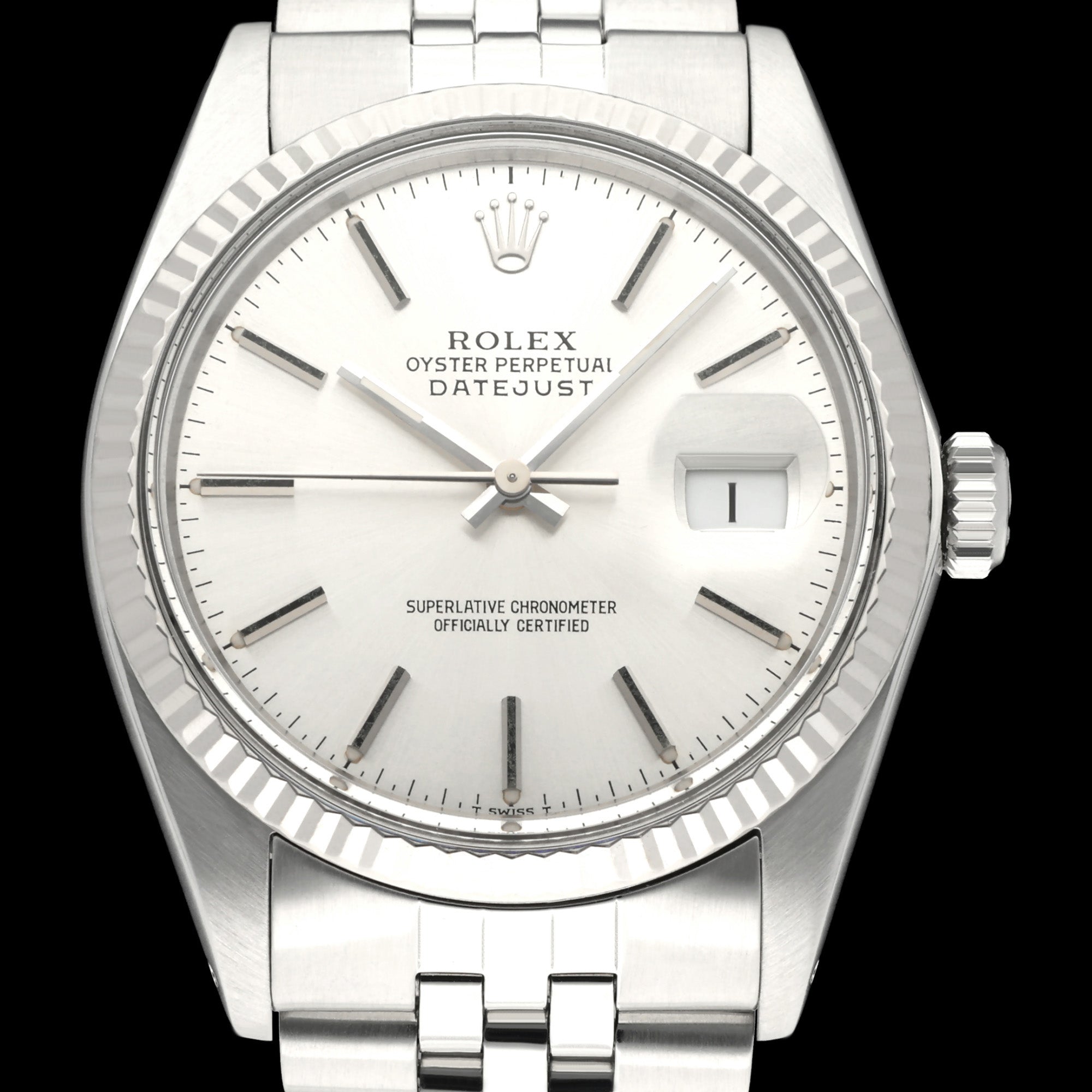 Rolex Datejust 16014, 1985