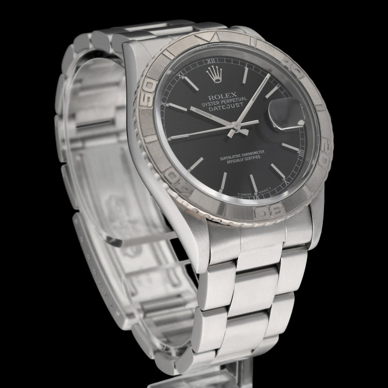 Rolex Datejust 16264 - 1998 - Rolex horloge - Rolex kopen - Rolex heren horloge - Trophies Watches