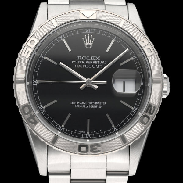 Rolex Datejust 16264 - 1998 - Rolex horloge - Rolex kopen - Rolex heren horloge - Trophies Watches