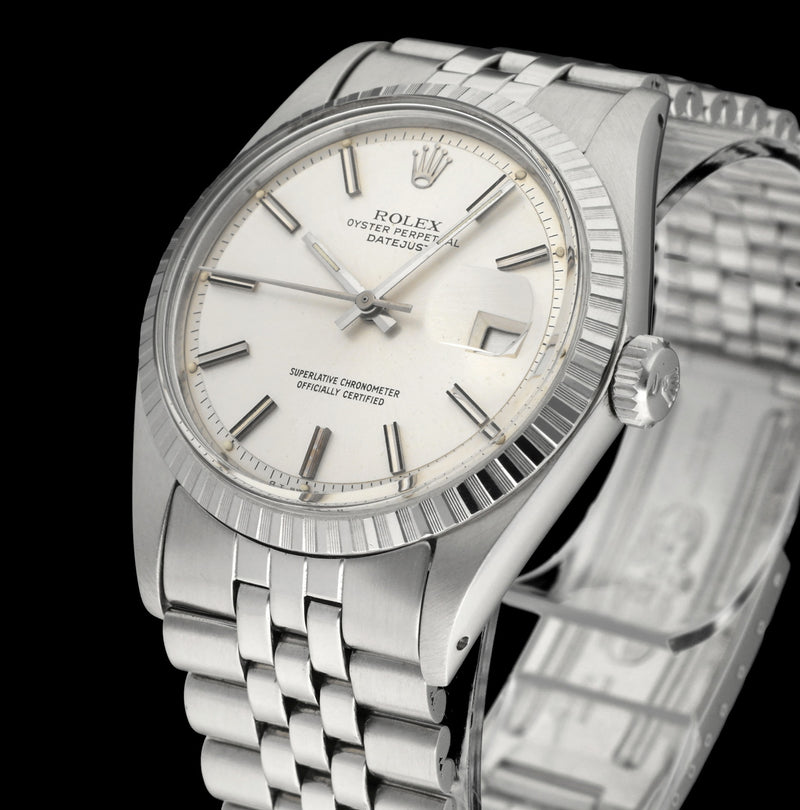 Rolex Datejust 1603 - 1975 - Rolex horloge - Rolex kopen - Rolex heren horloge - Trophies Watches
