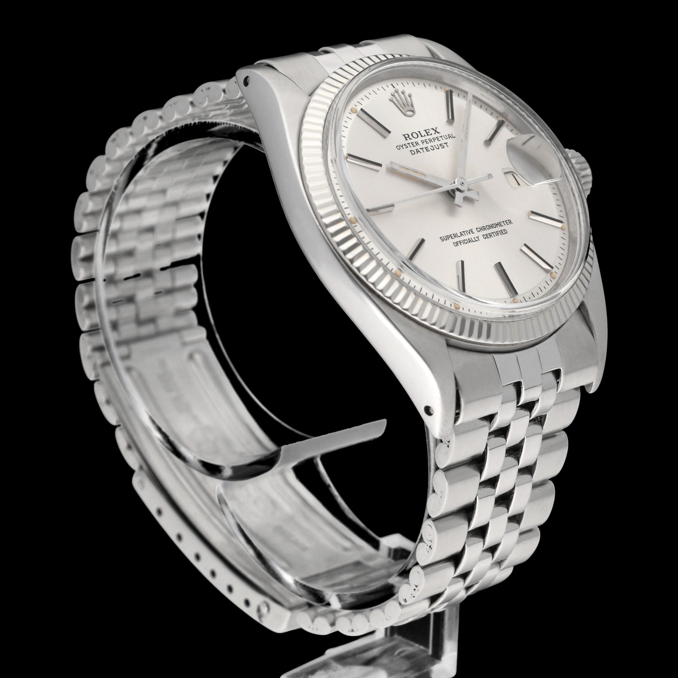 Rolex Datejust 1601 - 1961 - Rolex horloge - Rolex kopen - Rolex heren horloge - Trophies Watches