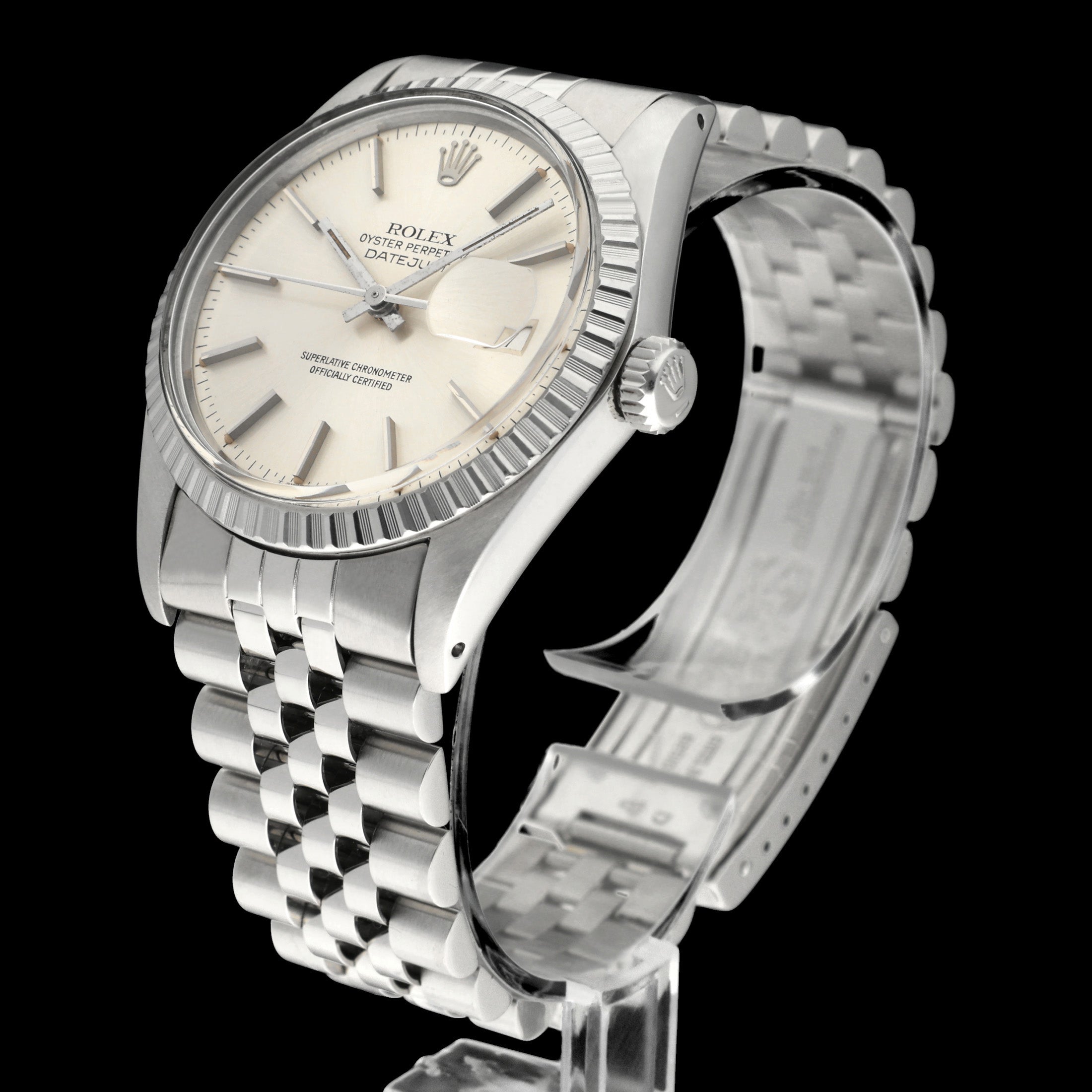 Rolex Datejust 16030 - 1981 - Rolex horloge - Rolex kopen - Rolex heren horloge - Trophies Watches