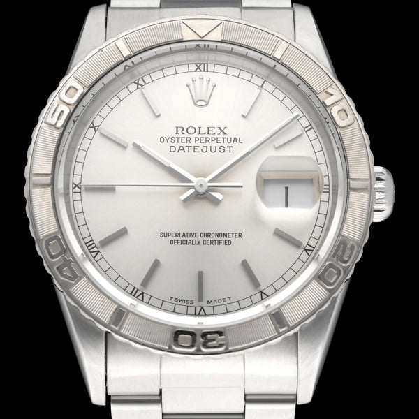 Rolex Datejust 16264 - 1997 - Rolex horloge - Rolex kopen - Rolex heren horloge - Trophies Watches