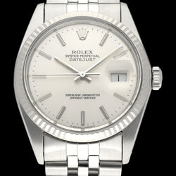 Rolex Datejust 16014 - 1985 - Rolex horloge - Rolex kopen - Rolex heren horloge - Trophies Watches