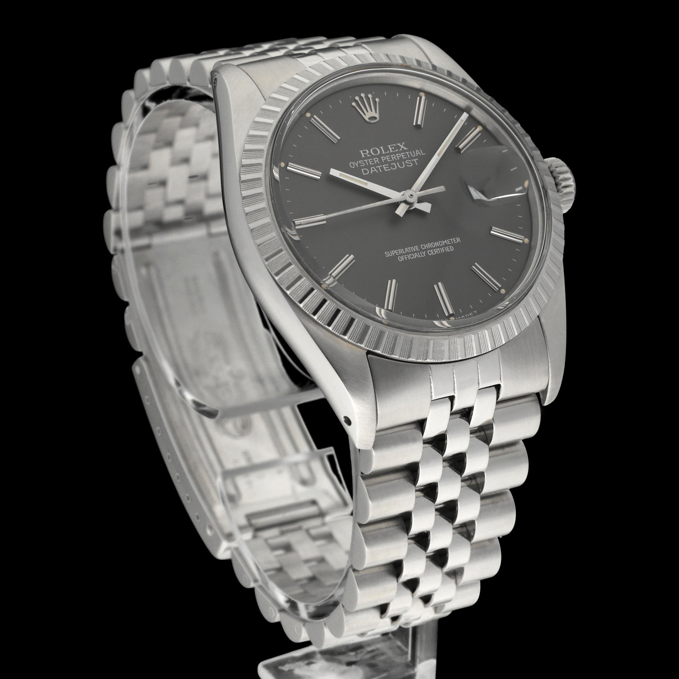 Rolex Datejust 16030 - 1988 - Rolex horloge - Rolex kopen - Rolex heren horloge - Trophies Watches