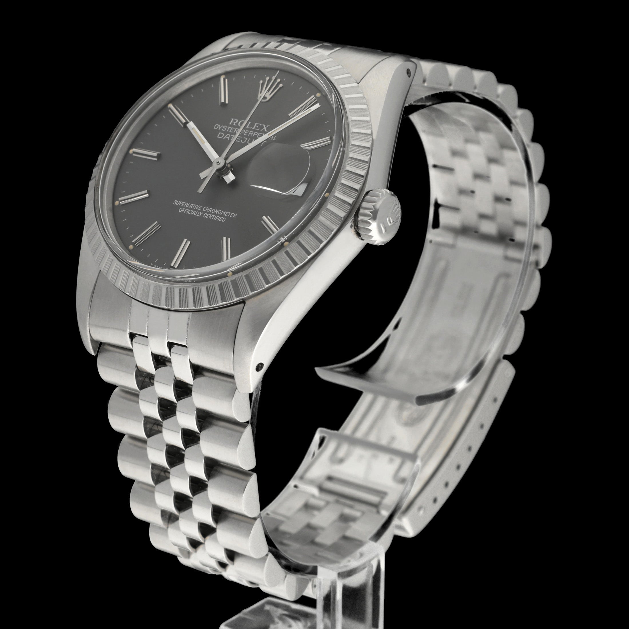 Rolex Datejust 16030 - 1988 - Rolex horloge - Rolex kopen - Rolex heren horloge - Trophies Watches