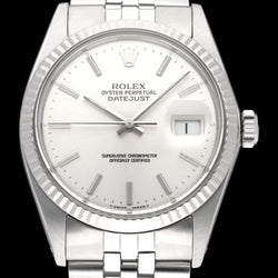 Rolex Datejust 16014 - 1986 - Rolex horloge - Rolex kopen - Rolex heren horloge - Trophies Watches