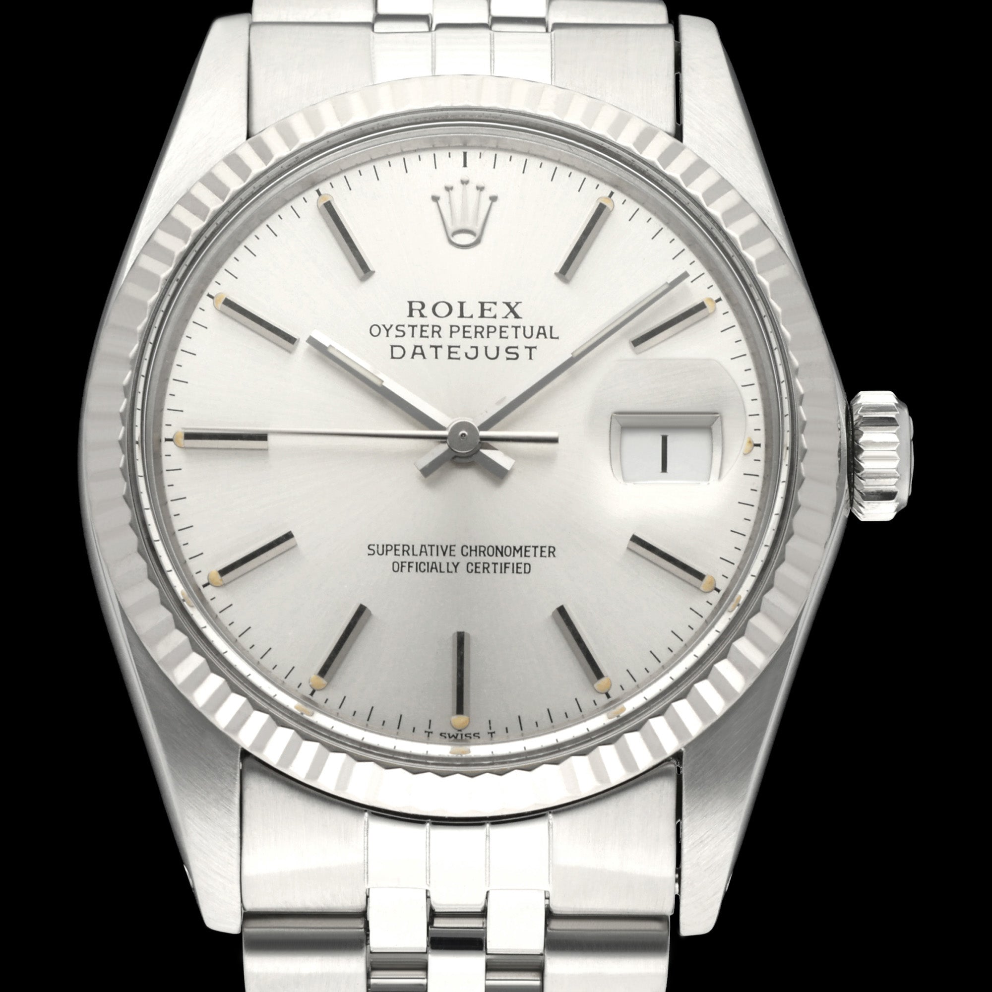 Rolex Datejust 16014, 1985