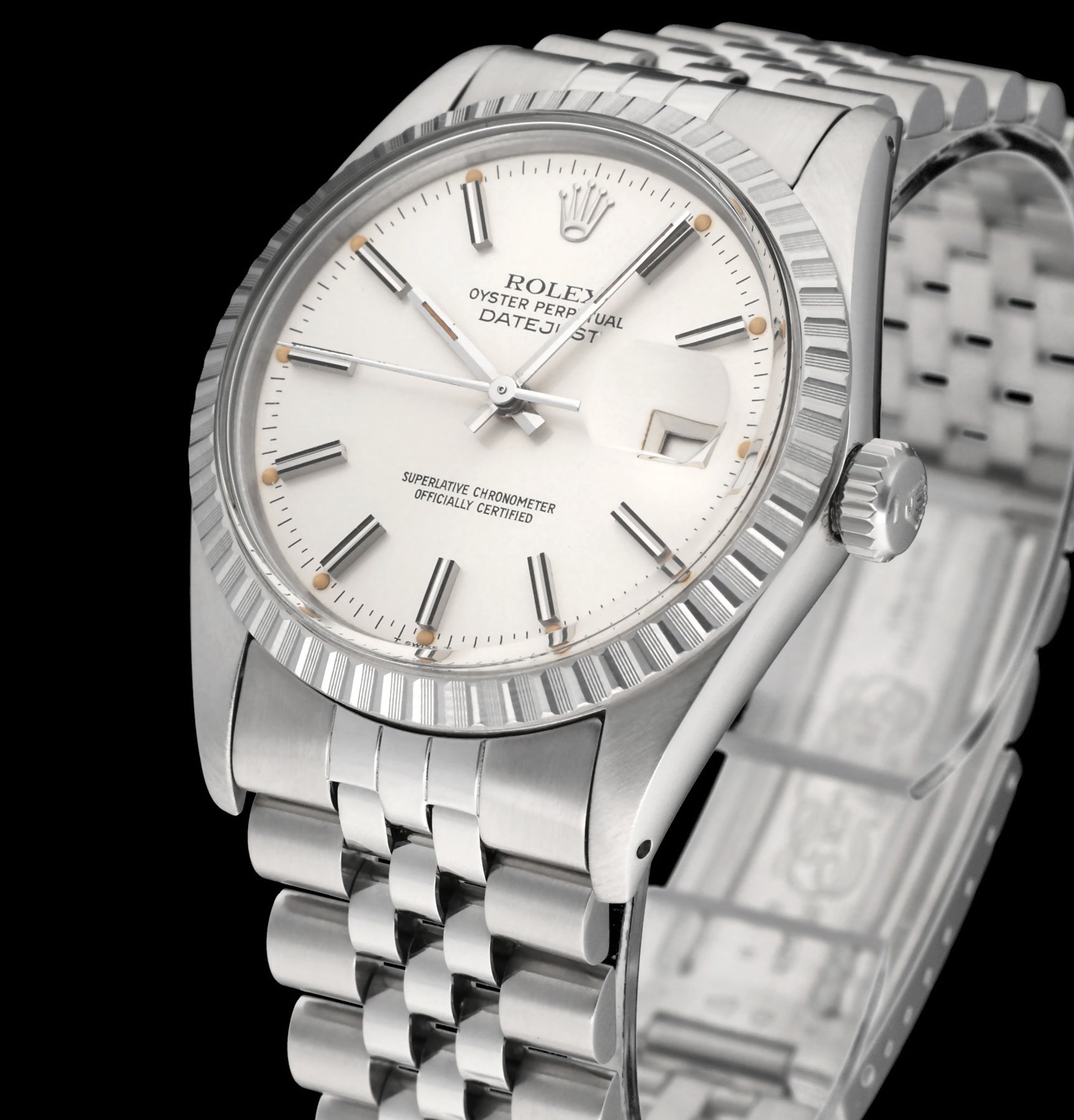 Rolex Datejust 16030 - 1981 - Rolex horloge - Rolex kopen - Rolex heren horloge - Trophies Watches