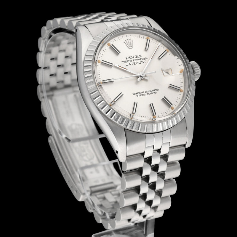 Rolex Datejust 16030 - 1981 - Rolex horloge - Rolex kopen - Rolex heren horloge - Trophies Watches