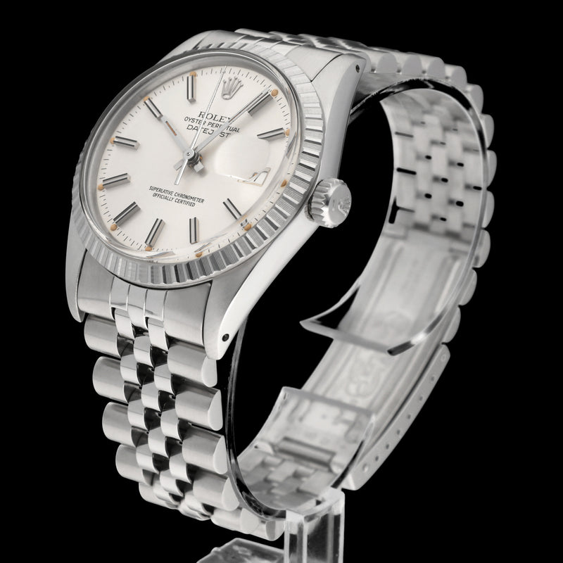 Rolex Datejust 16030 - 1981 - Rolex horloge - Rolex kopen - Rolex heren horloge - Trophies Watches