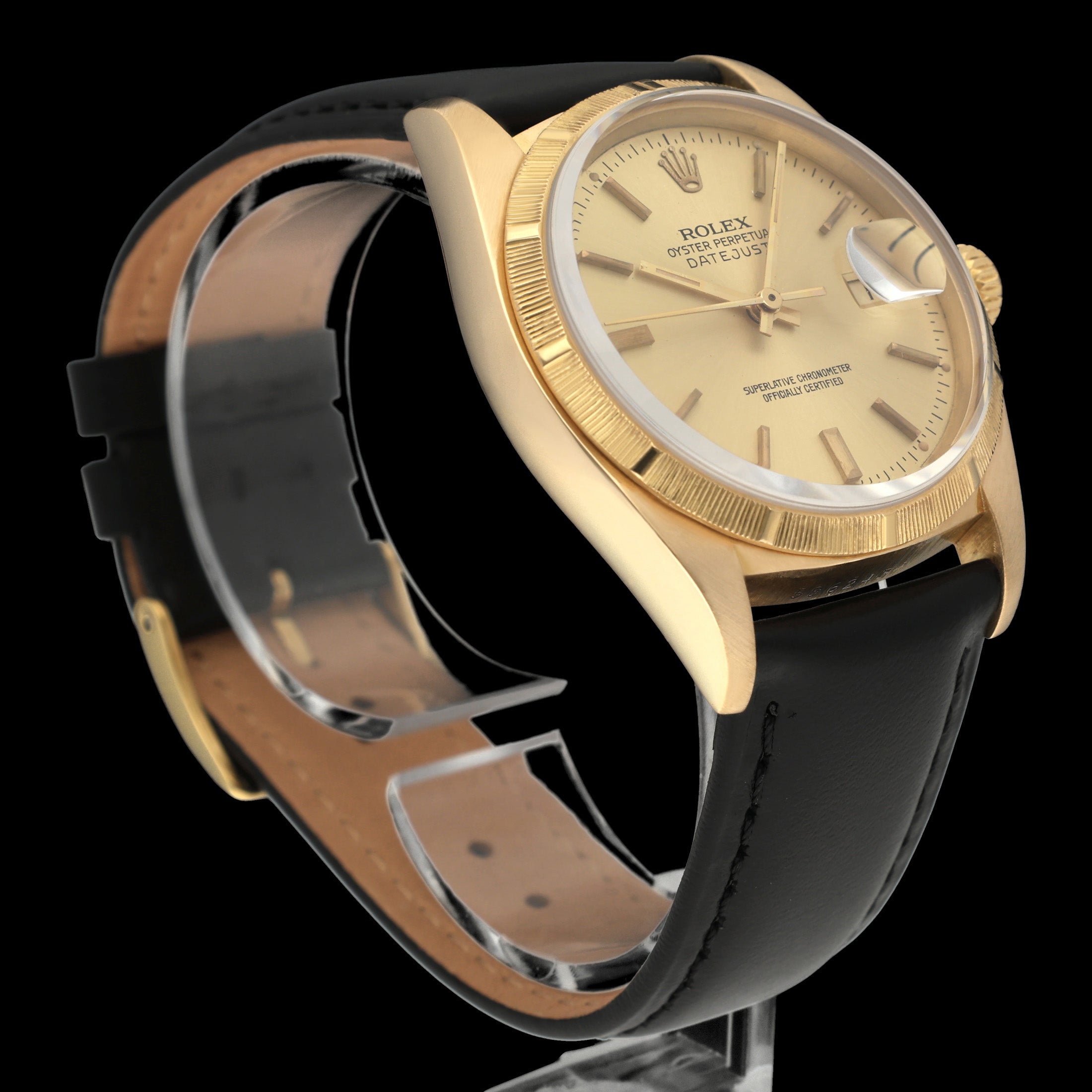 Rolex Datejust 16078 - 1979 - Rolex horloge - Rolex kopen - Rolex heren horloge - Trophies Watches