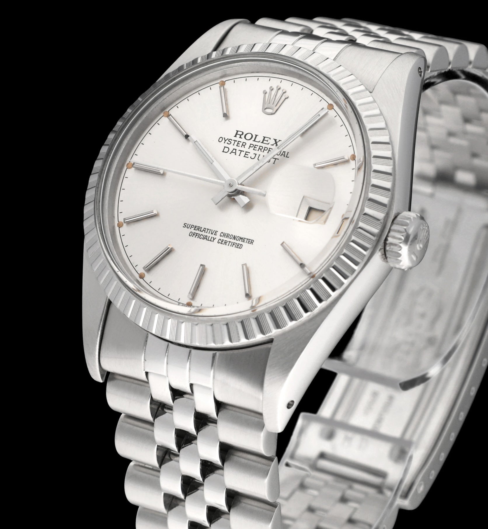 Rolex Datejust 16030 - 1984 - Rolex horloge - Rolex kopen - Rolex heren horloge - Trophies Watches