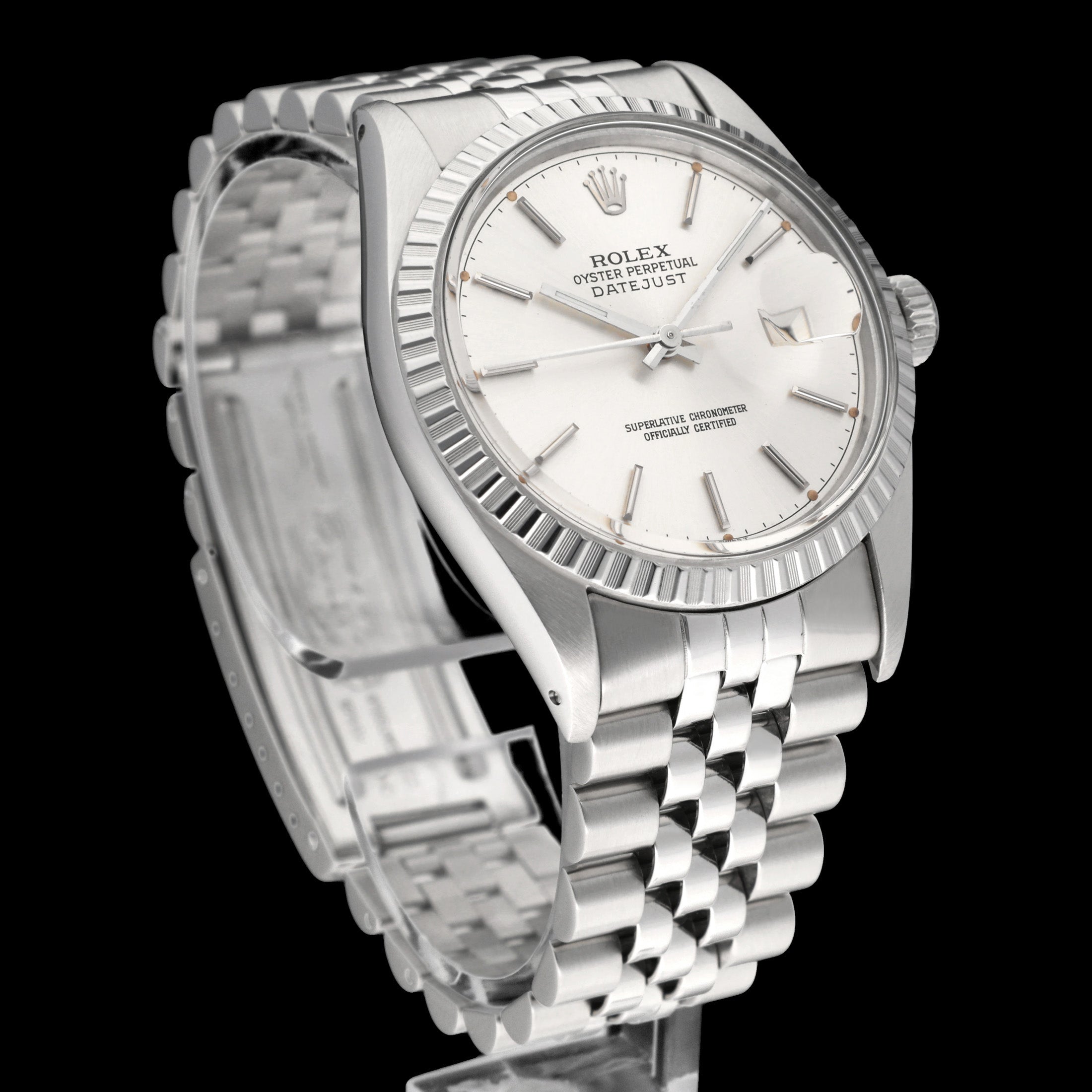 Rolex Datejust 16030 - 1984 - Rolex horloge - Rolex kopen - Rolex heren horloge - Trophies Watches