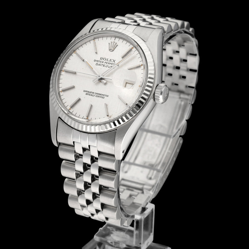 Rolex Datejust 16014 - 1978 - Rolex horloge - Rolex kopen - Rolex heren horloge - Trophies Watches