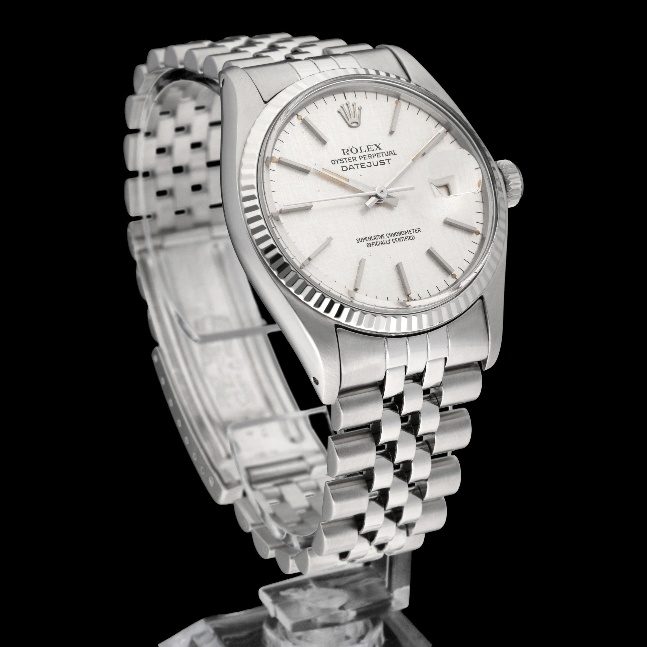 Rolex Datejust 16014 - 1978 - Rolex horloge - Rolex kopen - Rolex heren horloge - Trophies Watches