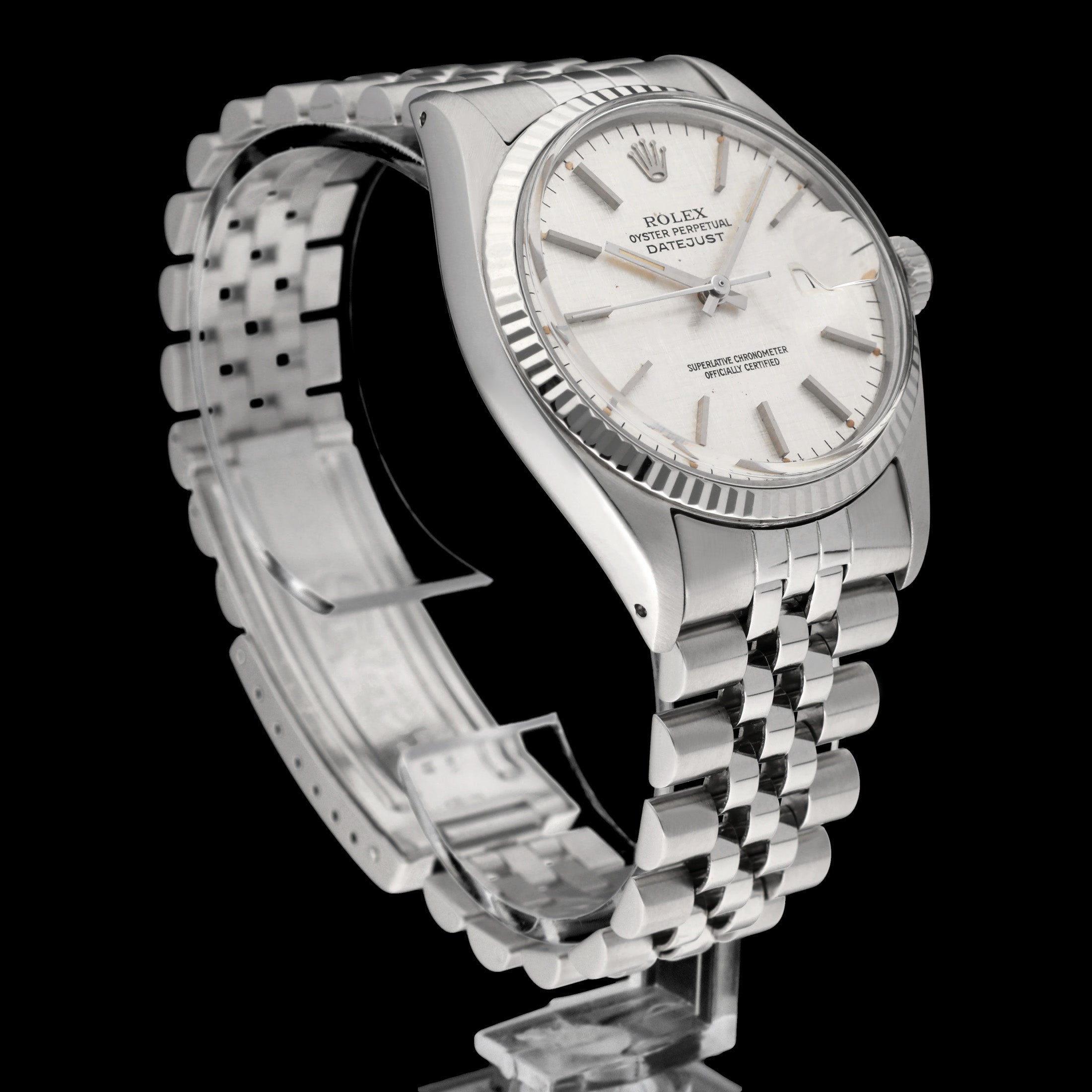 Rolex Datejust 16014 - 1978 - Rolex horloge - Rolex kopen - Rolex heren horloge - Trophies Watches