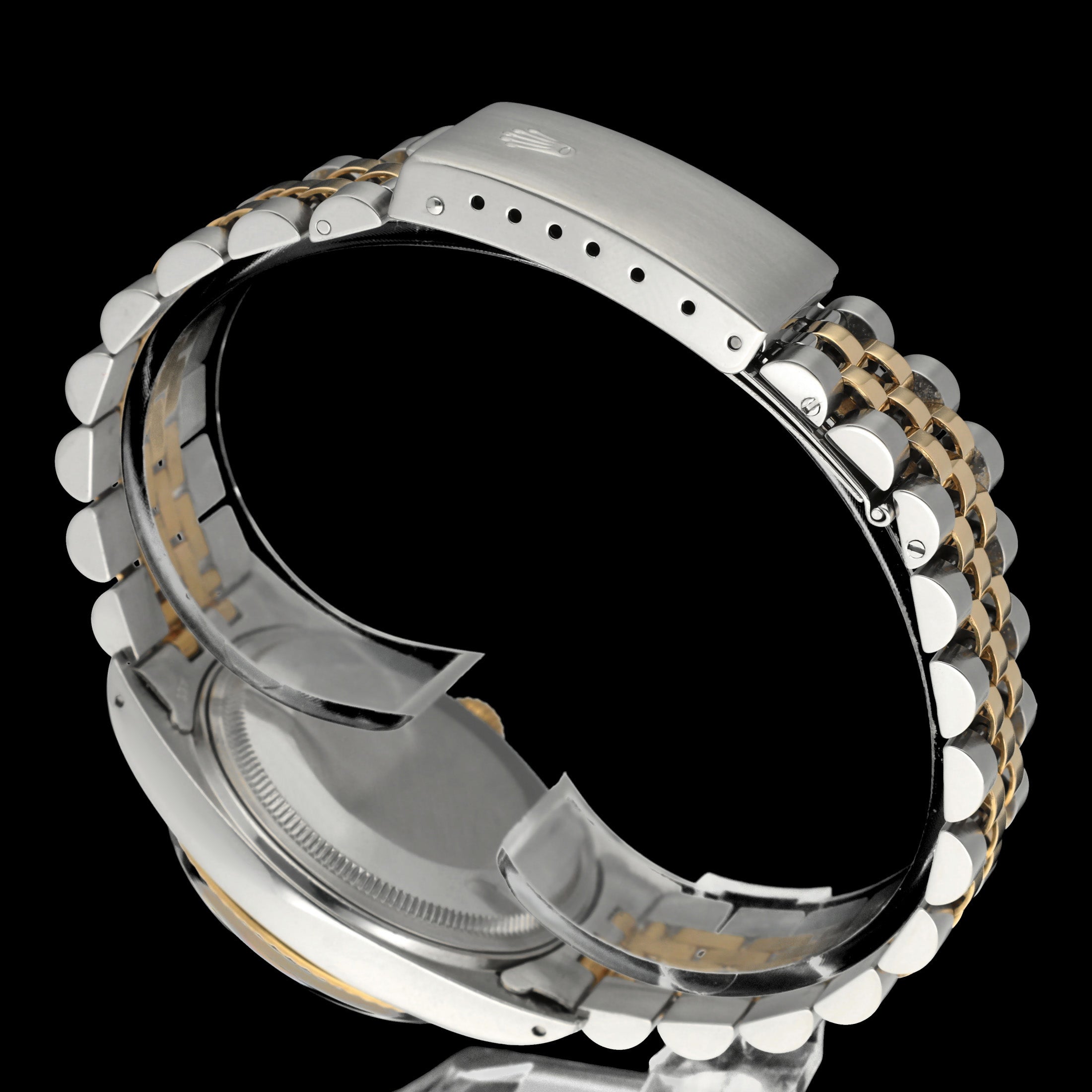 Rolex Datejust 16013 Tapestry - 1987 - Rolex horloge - Rolex kopen - Rolex heren horloge - Trophies Watches