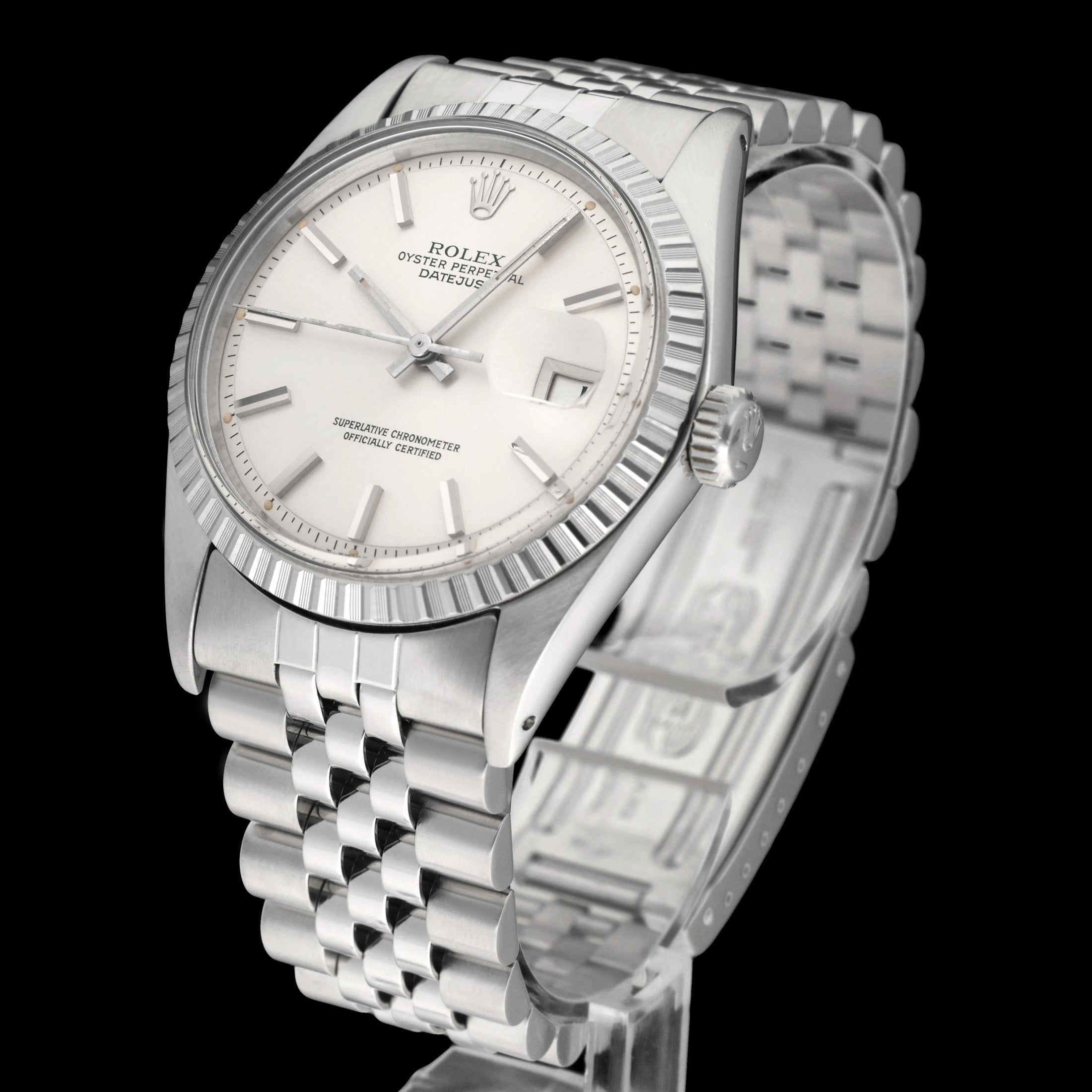 Rolex Datejust 1603 - 1975 - Rolex horloge - Rolex kopen - Rolex heren horloge - Trophies Watches